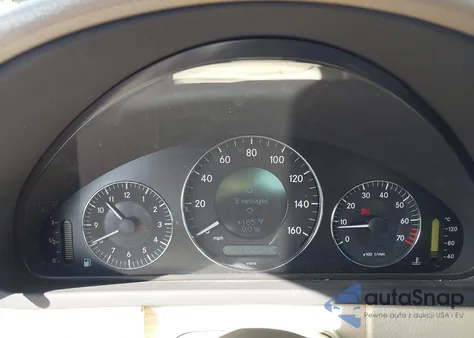 2007 Mercedes-Benz Clk 350 из США, поврежденный, VIN WDBTK56F67T077169